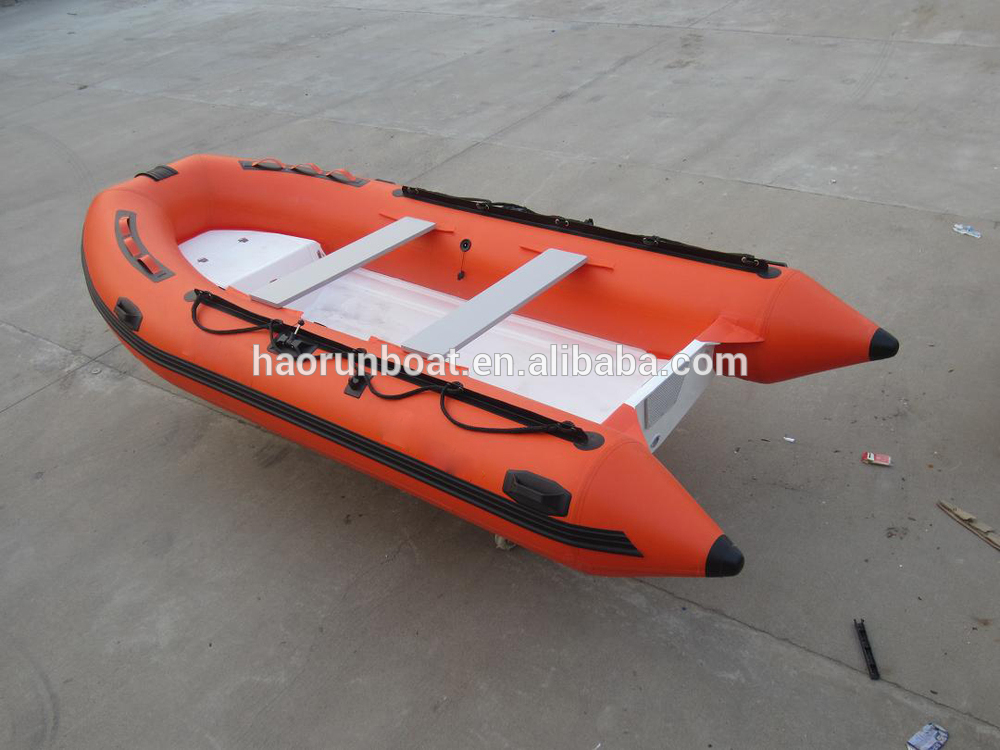 RIB390A Inflatable Boat