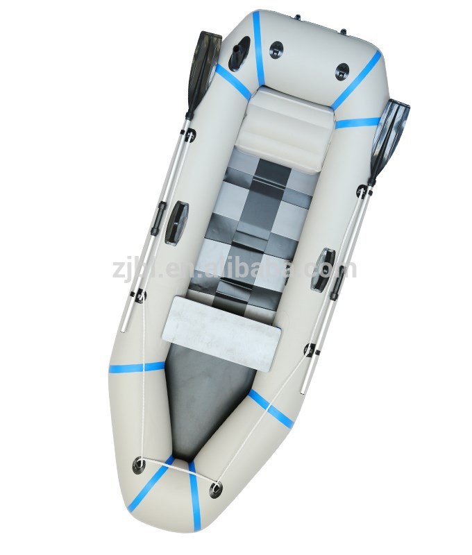 Baolong inflatable fishing boat in 2015 hot sales