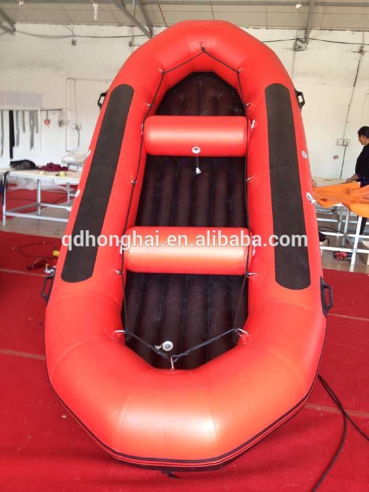 pontoon inflatable boat raft inflatable boat drving boat