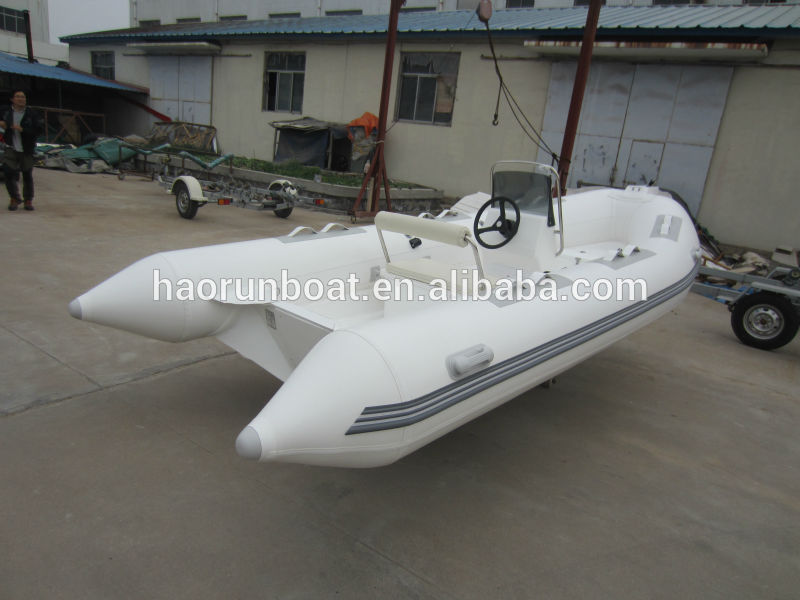 RIB420 FRP Boat