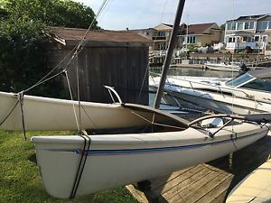 1992 Hobie Cat SX-18 MAGNUM