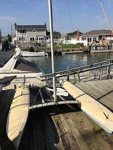 1992 Hobie Cat SE