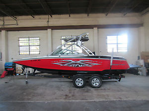 2004 Mastercraft XStar