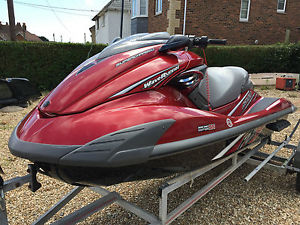 Yamaha FZR SHO Supercharged Waverunner Jet Ski not seadoo