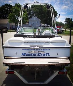 2001 Mastercraft X-star