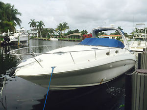 2003 Sea Ray Sundancer