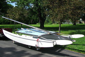 1983 HOBIE 16 Catamaran