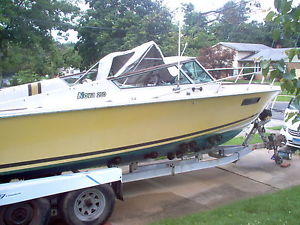 1977 Wellcraft Nova 250