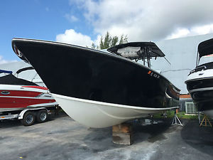 2006 Ugly Boat Company 26 Black Jack