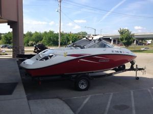 Sea-Doo Challenger 180 SE (2010 model year)