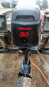 2001 Mercury Outboard