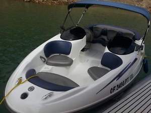 2000 Sea Doo Challenger