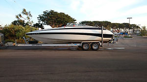 1997 Crownline 266 ccr