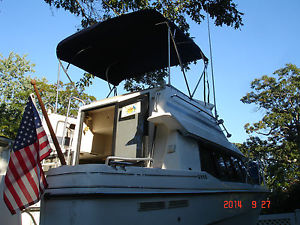 1995 Bayliner 2858 Command Bridge Classic