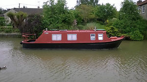 canal narrow boat