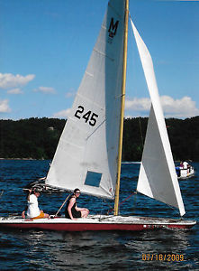 1967 Melges M20