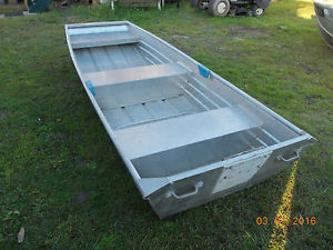 Aluminium Boat