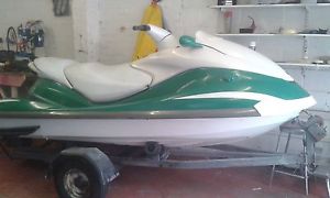 Yamaha FX140 Jet Ski Project