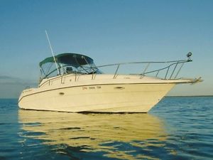 1994 Rinker 280 Fiesta Vee