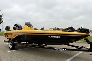 2009 Nitro X-5 COMPETITION