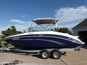 2013 Yamaha 242 Jet Boat