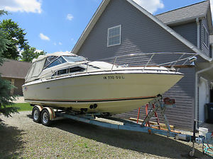 1979 Sea Ray 260 Sundancer