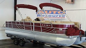 2011 South Bay Pontoons 928SL