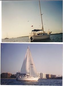 1973 Catalina Sloop