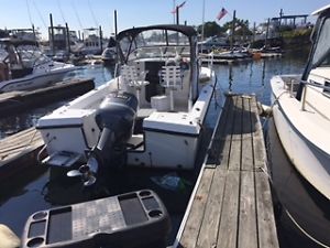 2006 Angler 220 Angler 220