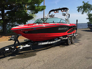 2014 Mastercraft X10