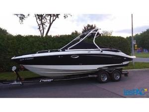 2013 BATEAU AZURE 258 BR , 26 PIEDS , 50 HRS , 55 000 $ PAS DE TAXES