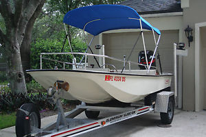 1984 Boston Whaler 13' Super Sport