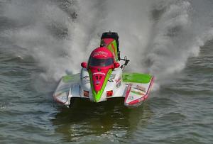 F2 powerboat