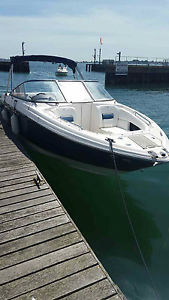 Regal 2700 bow rider boat