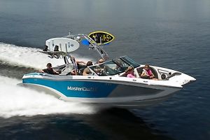 2016 Mastercraft X23