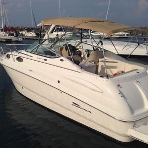 2002 Chaparral Signature 260