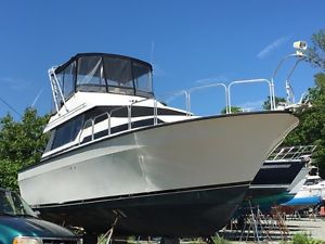 1988 Mainship