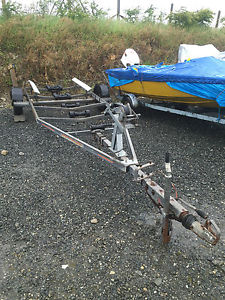 SBS Boat Trailer