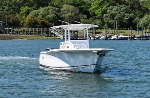 2014 Sea Hunt Gamefish 30