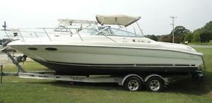 1997 Sea Ray 280 Cuddy Cabin