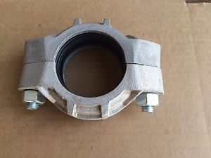 Vitaulic Groove Coupling 2.5