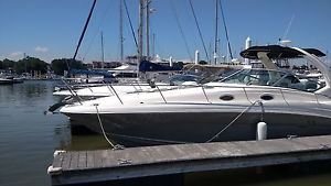 2007 Sea Ray Sundancer 340