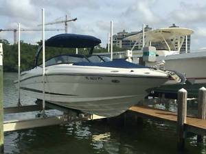 2013 Sea Ray 2013 Sea Ray 250 Select