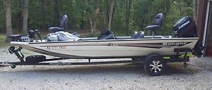 2015 Ranger Bass boat Rt188