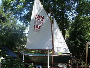 1985 Daysailer Doubelender