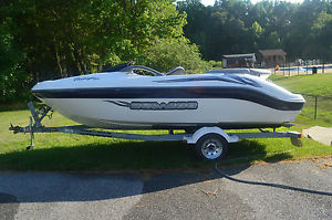 2003 Sea Doo Challenger 1800