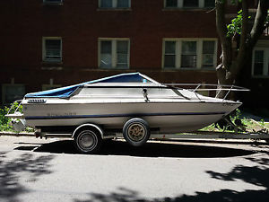 1984 Bayliner Capri