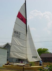 Hobie 16 Catamaran