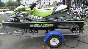 SEA DOO RXP 2005 51 HOURS JUST SERVICED