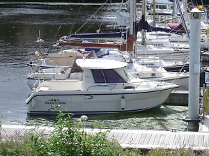 Ocqueteau 645 Sports Fishing Boat Volvo 110HP Turbo Diesel